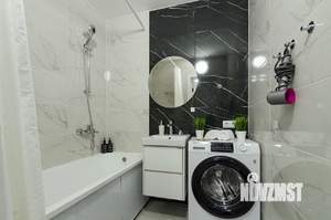 1-к квартира, посуточно, 38м2, 4/12 этаж