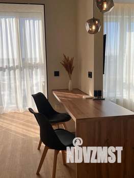 1-к квартира, посуточно, 40м2, 10/16 этаж