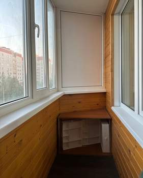 1-к квартира, на длительный срок, 32м2, 3/9 этаж