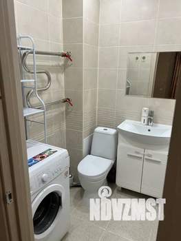 1-к квартира, посуточно, 44м2, 10/16 этаж