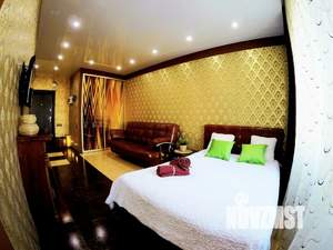 1-к квартира, посуточно, 50м2, 15/15 этаж