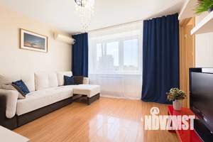 1-к квартира, посуточно, 43м2, 4/5 этаж