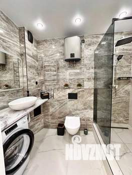 1-к квартира, посуточно, 48м2, 1/1 этаж