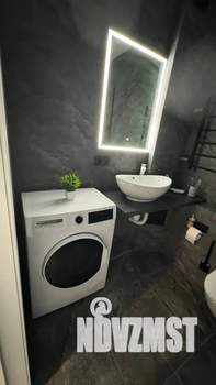 1-к квартира, посуточно, 50м2, 14/24 этаж