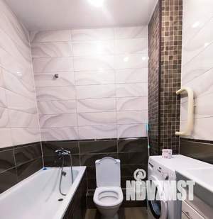 1-к квартира, посуточно, 43м2, 4/12 этаж