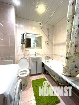 1-к квартира, посуточно, 50м2, 1/5 этаж