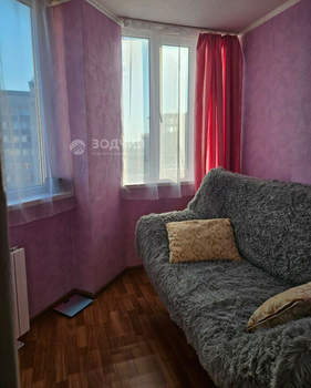 1-к квартира, на длительный срок, 52м2, 9/10 этаж