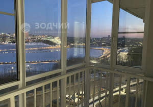 2-к квартира, на длительный срок, 68м2, 4/14 этаж