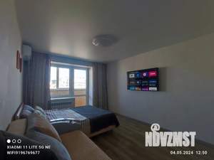 1-к квартира, посуточно, 52м2, 8/10 этаж