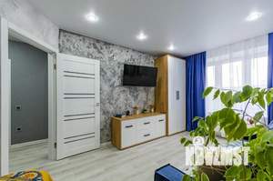 1-к квартира, посуточно, 34м2, 1/1 этаж