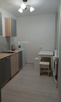 1-к квартира, на длительный срок, 41м2, 1/10 этаж