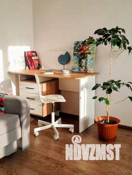 1-к квартира, посуточно, 36м2, 4/9 этаж