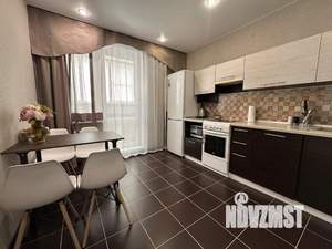 1-к квартира, посуточно, 34м2, 1/1 этаж