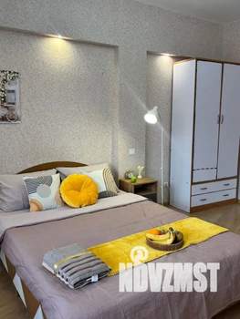 2-к квартира, посуточно, 71м2, 7/9 этаж