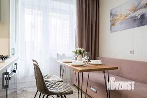 1-к квартира, посуточно, 36м2, 9/16 этаж