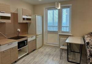 1-к квартира, на длительный срок, 40м2, 9/10 этаж