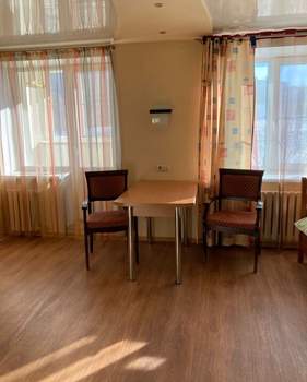 Студия квартира, на длительный срок, 42м2, 1/10 этаж