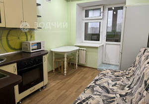 1-к квартира, на длительный срок, 39м2, 10/13 этаж