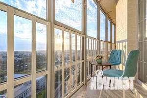 2-к квартира, посуточно, 63м2, 18/18 этаж