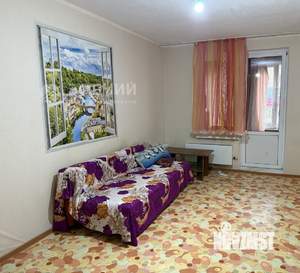 2-к квартира, на длительный срок, 62м2, 1/10 этаж