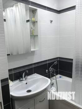 1-к квартира, посуточно, 39м2, 6/9 этаж