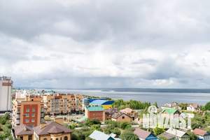 1-к квартира, посуточно, 41м2, 9/9 этаж