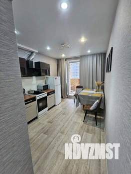 1-к квартира, посуточно, 34м2, 1/1 этаж