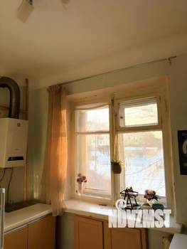 1-к квартира, на длительный срок, 32м2, 2/4 этаж