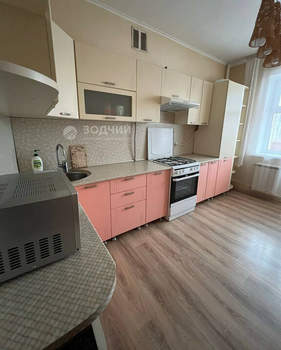 1-к квартира, на длительный срок, 41м2, 2/5 этаж