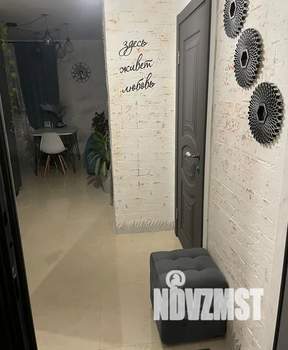 1-к квартира, посуточно, 39м2, 7/9 этаж
