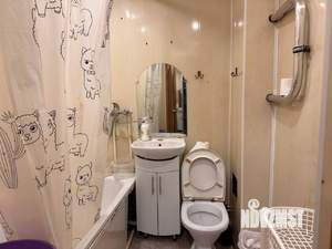 Студия квартира, на длительный срок, 28м2, 2/9 этаж