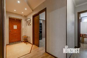 2-к квартира, посуточно, 52м2, 7/10 этаж