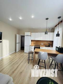 1-к квартира, посуточно, 45м2, 14/23 этаж