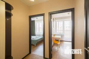 1-к квартира, посуточно, 36м2, 1/1 этаж