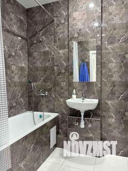 2-к квартира, посуточно, 45м2, 18/20 этаж