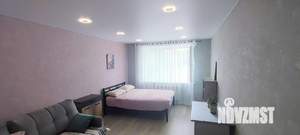 1-к квартира, посуточно, 37м2, 4/10 этаж