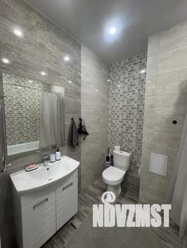 1-к квартира, посуточно, 39м2, 10/15 этаж