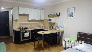 Студия квартира, посуточно, 30м2, 9/10 этаж