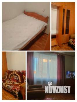1-к квартира, на длительный срок, 42м2, 2/15 этаж