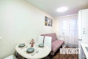 1-к квартира, посуточно, 41м2, 1/1 этаж