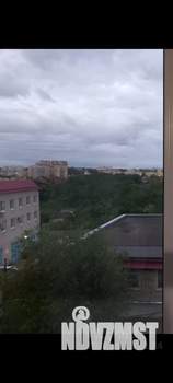 1-к квартира, на длительный срок, 37м2, 4/4 этаж