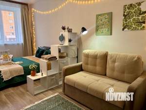 1-к квартира, посуточно, 37м2, 1/1 этаж