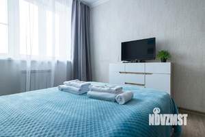 1-к квартира, посуточно, 41м2, 1/1 этаж