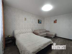 1-к квартира, посуточно, 38м2, 1/16 этаж