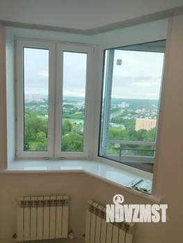 1-к квартира, на длительный срок, 40м2, 16/20 этаж