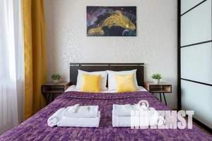 3-к квартира, посуточно, 102м2, 4/10 этаж