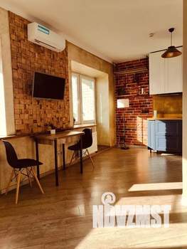 Студия квартира, посуточно, 40м2, 8/19 этаж