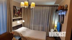 1-к квартира, посуточно, 31м2, 2/4 этаж