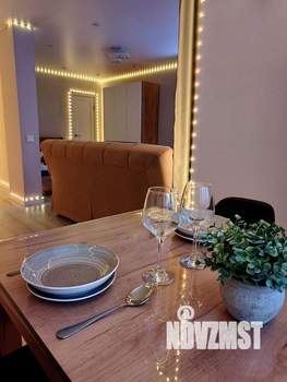 Студия квартира, посуточно, 40м2, 12/14 этаж