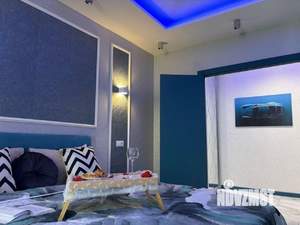 1-к квартира, посуточно, 44м2, 1/1 этаж